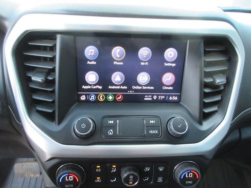 Used 2023 GMC Acadia SLE w/ Driver Convenience Package FWD image 29