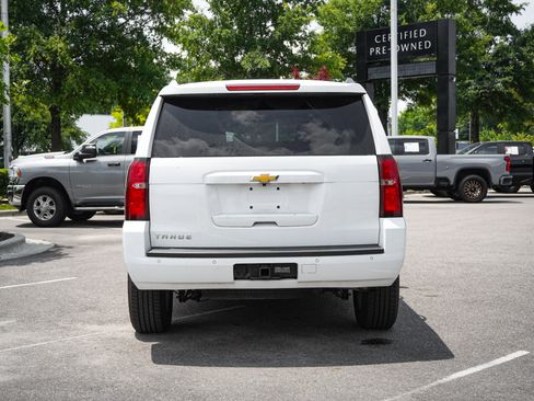 Used 2020 Chevrolet Tahoe LT AWD/4WD image 9