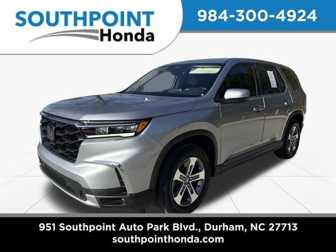 Used 2023 Honda Pilot EX-L image 3