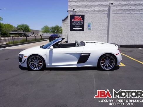 Used 2011 Audi R8 V10 AWD/4WD image 78