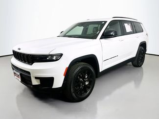 Used 2024 Jeep Grand Cherokee L Laredo video 3