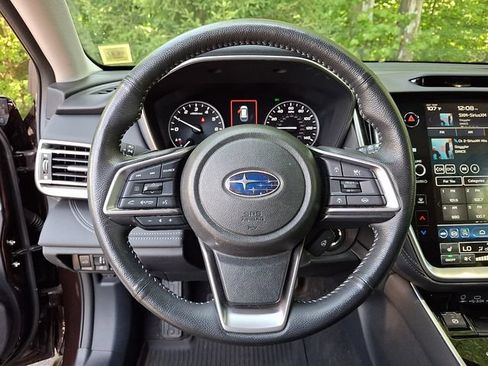 Used 2024 Subaru Outback Limited AWD/4WD image 21