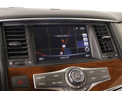Used 2019 INFINITI QX80 Luxe AWD/4WD image 6