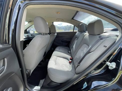 Used 2017 Chevrolet Sonic LS FWD image 22