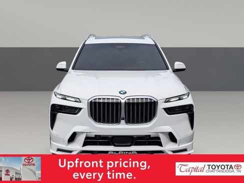 Used 2024 BMW ALPINA XB7 AWD/4WD image 3