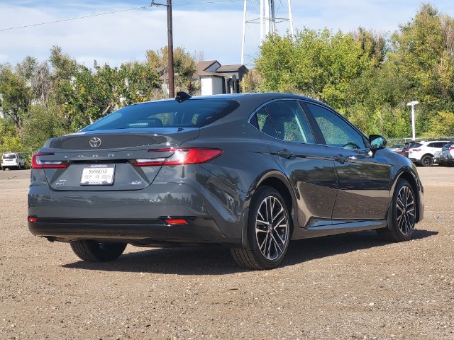 Used 2025 Toyota Camry XLE w/ Premium Package AWD/4WD image 6