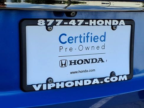 Certified 2021 Honda HR-V Sport image 9