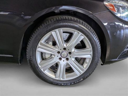 Certified 2014 Mercedes-Benz S 550 Sedan image 23