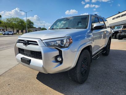 Used 2021 Toyota 4Runner SR5 Premium w/ Moonroof Package