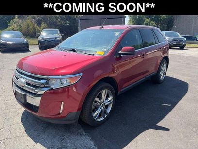 Used 2013 Ford Edge Limited w/ Driver Entry Pkg