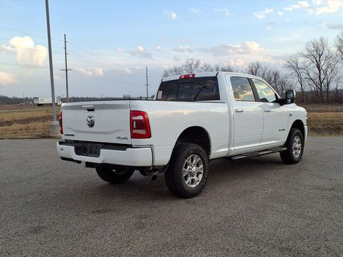 Used 2024 RAM 2500 Laramie w/ Safety Group image 31
