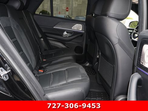Certified 2024 Mercedes-Benz GLE 53 AMG 4MATIC Coupe image 21