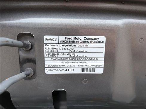 Used 2024 Ford Bronco Sport Big Bend image 23