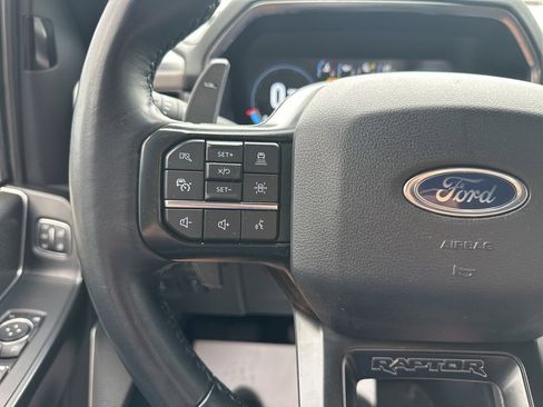 Used 2022 Ford F150 Raptor w/ Equipment Group 801A High image 70