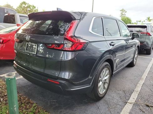 Used 2024 Honda CR-V EX-L image 4