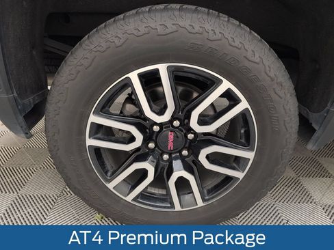 Used 2023 GMC Sierra 1500 AT4 w/ AT4 Premium Package AWD/4WD image 20