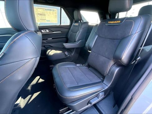 New 2026 Ford Explorer Tremor w/ Tremor Convenience Package image 10