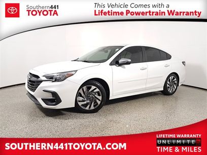 Used 2023 Subaru Legacy Touring XT