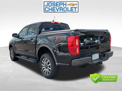 Used 2019 Ford Ranger XLT w/ Equipment Group 302A Luxury AWD/4WD image 3