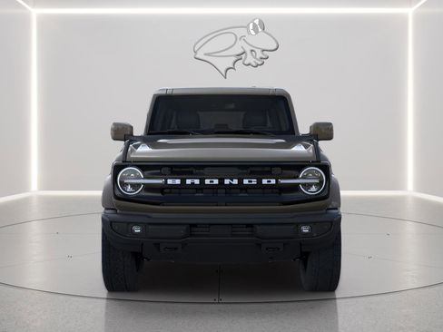 New 2026 Ford Bronco Outer Banks AWD/4WD image 8