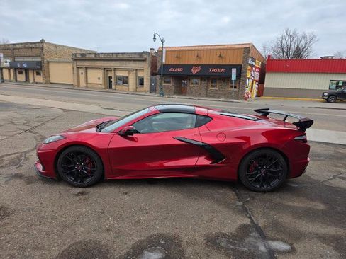 Used 2023 Chevrolet Corvette Stingray Premium Cpe w/ Body-Color Dual Roof Package image 6
