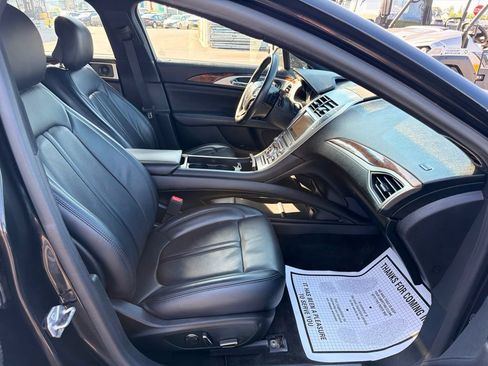 Used 2018 Lincoln MKZ Reserve AWD/4WD image 15