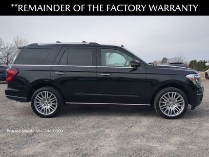 Used 2024 Ford Expedition Limited
