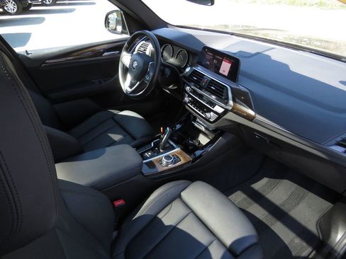 Used 2020 BMW X3 xDrive30i w/ Convenience Package AWD/4WD image 14