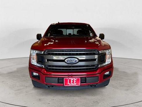 Used 2020 Ford F150 XLT w/ Equipment Group 302A Luxury AWD/4WD image 9
