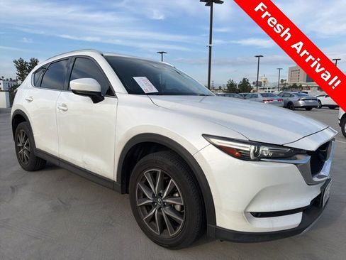 Used 2018 MAZDA CX-5 Grand Touring w/ Premium Package image 1