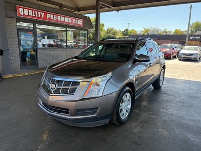 Used 2012 Cadillac SRX FWD