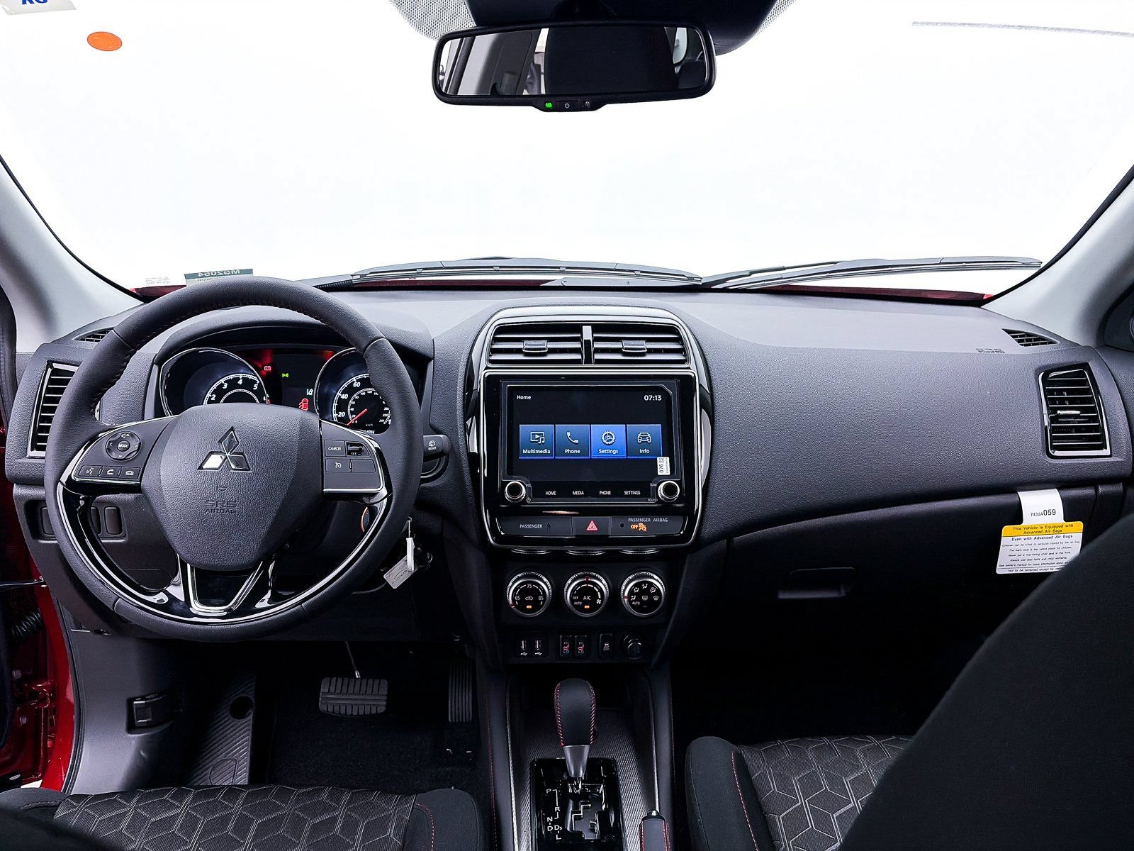 Used 2026 Mitsubishi Outlander Sport LE AWD/4WD image 15