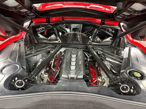 Used 2021 Chevrolet Corvette Stingray Coupe w/ Battery Protection Package RWD image 19