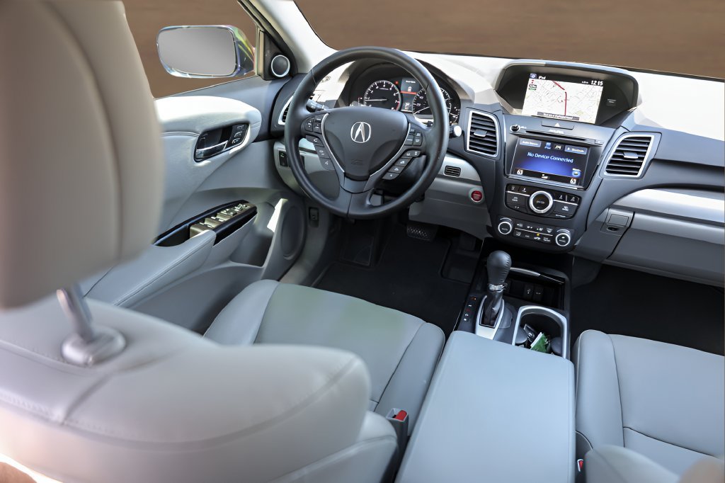 Used 2017 Acura RDX w/ Advance Package FWD image 27