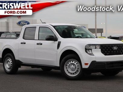 New 2025 Ford Maverick XL w/ Equipment Group 102A