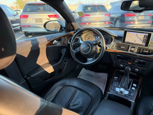 Used 2016 Audi A6 2.0T Premium Plus w/ Premium Plus Package image 18