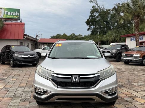 Used 2016 Honda CR-V EX-L image 2