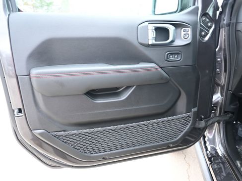 New 2026 Jeep Wrangler Unlimited Rubicon image 8