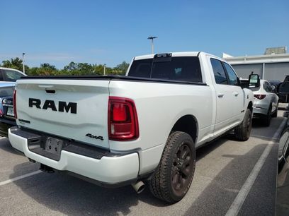 Used 2025 RAM 2500 Laramie