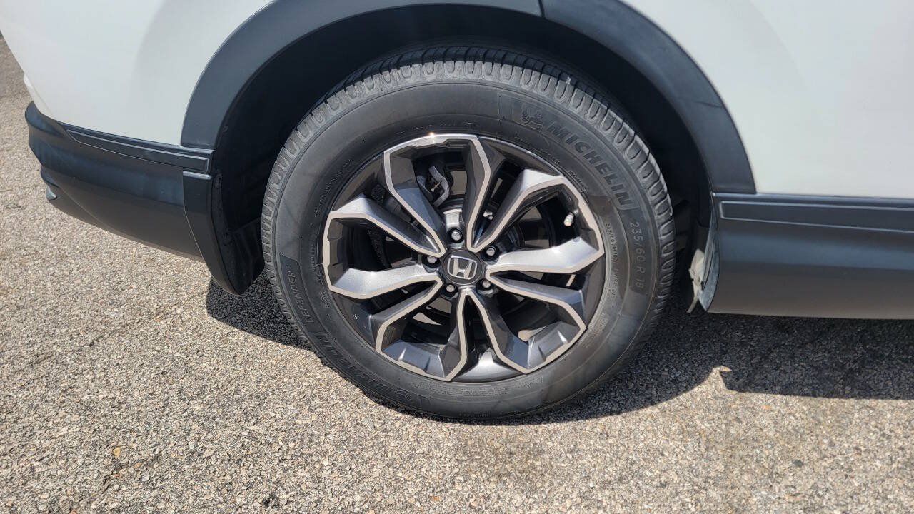 Used 2021 Honda CR-V EX-L image 34