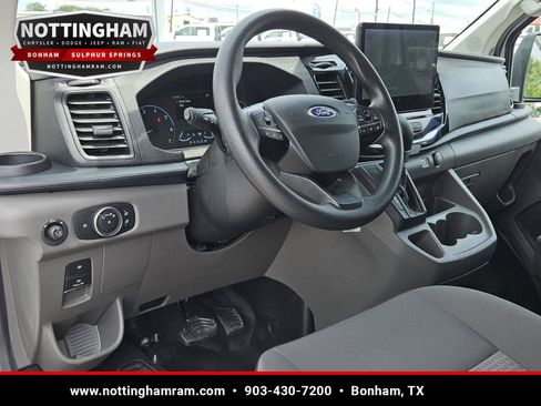 Used 2025 Ford Transit 350 XLT RWD image 25