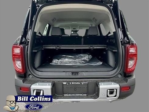 New 2025 Ford Bronco Sport Badlands w/ Sasquatch Badlands Package image 7