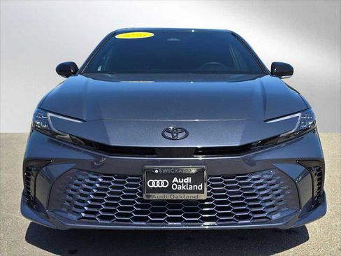 Used 2026 Toyota Camry XSE FWD image 8