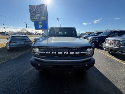Used 2024 Ford Bronco Outer Banks image 8