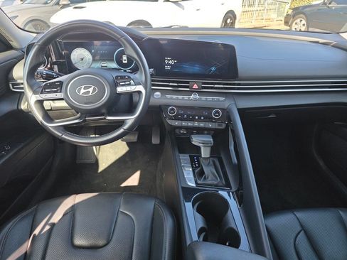Used 2024 Hyundai Elantra Limited FWD image 17