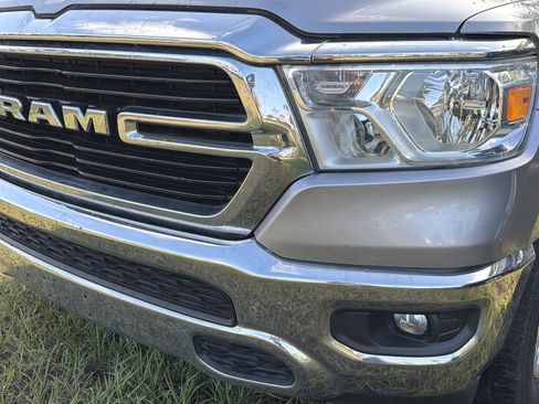 Used 2020 RAM 1500 Big Horn RWD image 4