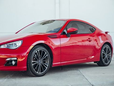Used 2015 Subaru BRZ Limited image 31
