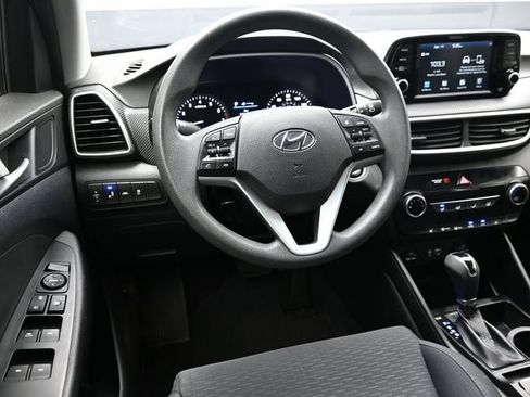 Used 2021 Hyundai Tucson Value w/ Cargo Package FWD image 16
