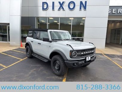 New 2026 Ford Bronco Big Bend
