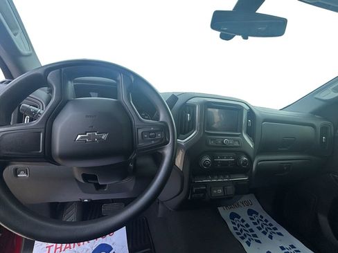 Used 2021 Chevrolet Silverado 1500 Custom Trail Boss image 10